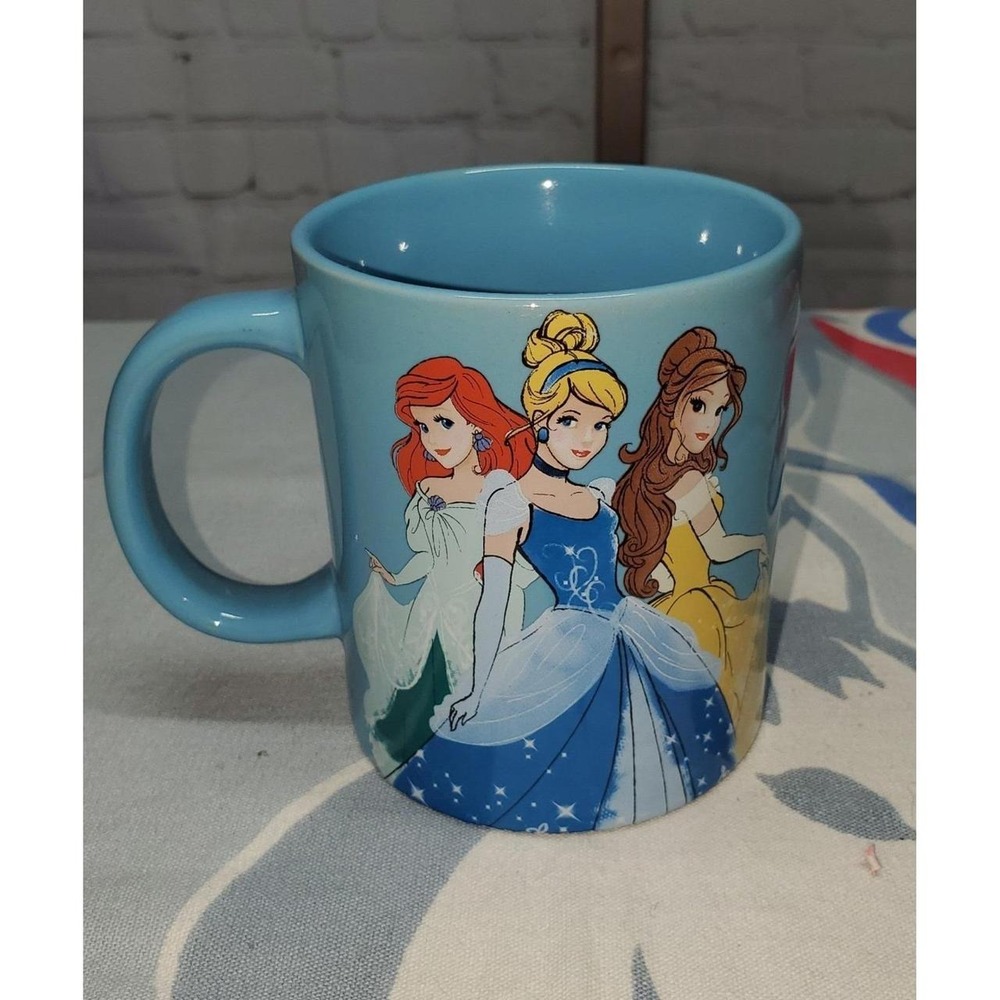 Disney Princess Mug